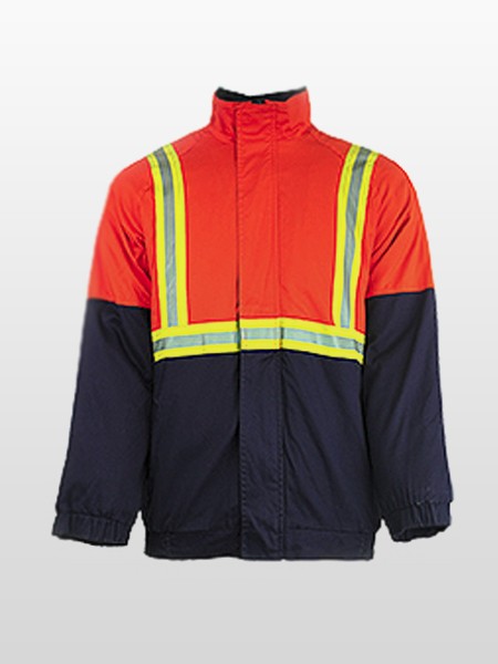 FIRE RESISTANT / ANTI-STATIC JACKET-0