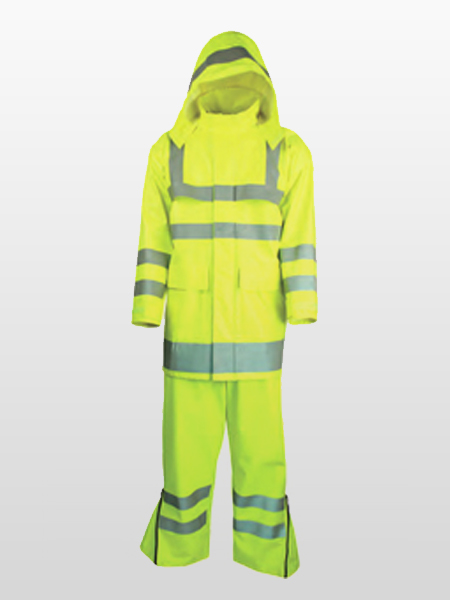ARC FLASH RAIN JACKET AND TROUSERS-0