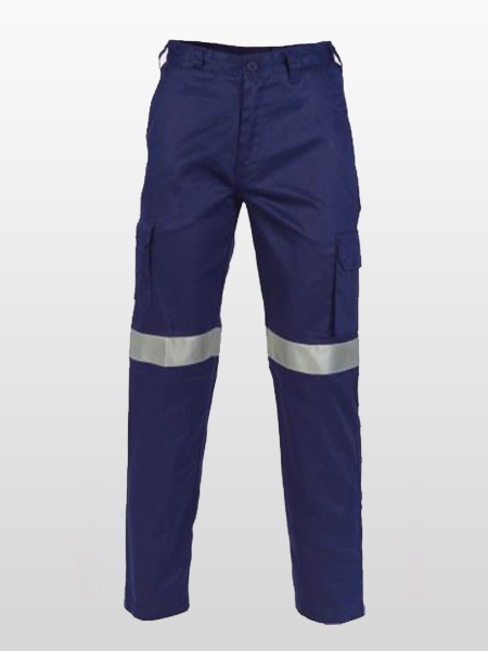 FIRE RESISTANT CARGO TROUSERS-0