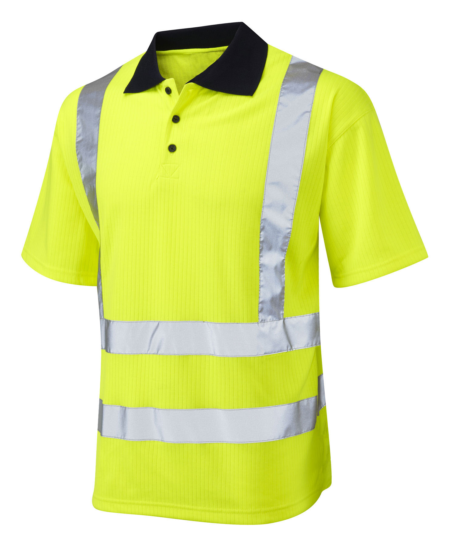 FIRE RESISTANT WORK POLO SHIRTS-1396 - Rift Safety Gear Australia