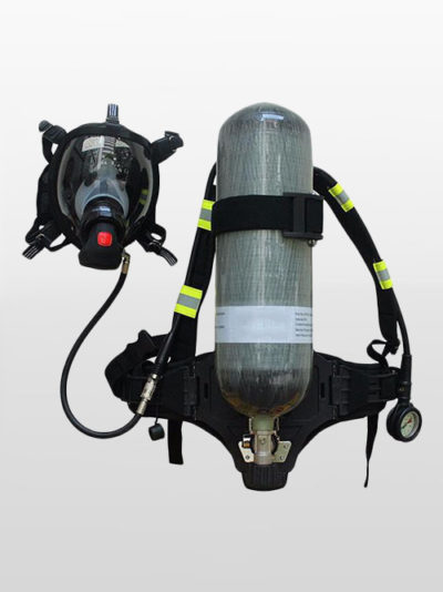 Oxygen Self-rescue Respirator Breathing Apparatus – Rift Safety Gear ...